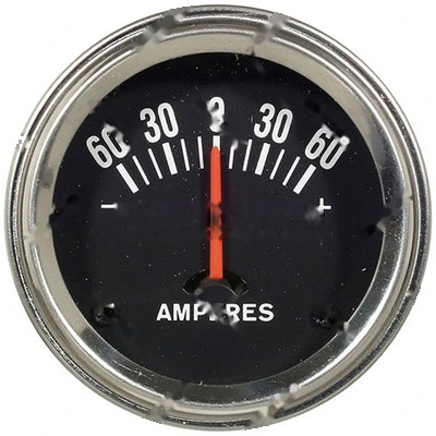 10026 AMMETER MEDIDOR