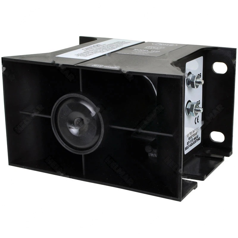 1040 ALARMA DE RETROCESO (12-24V)