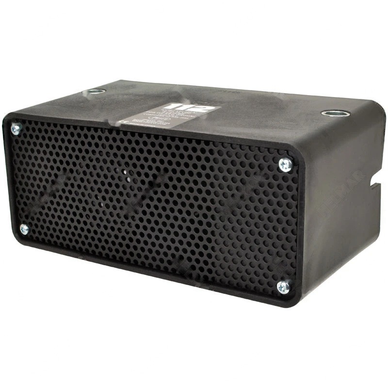 1060 ALARMA DE RETROCESO (12-24V)