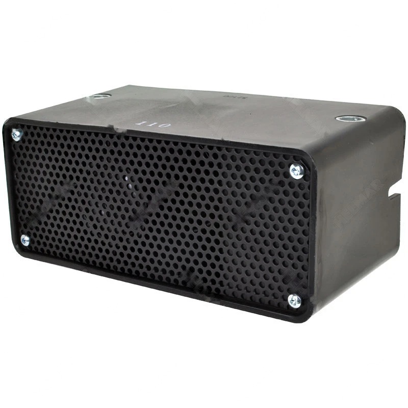 110 ALARMA DE RETROCESO (12-24V)