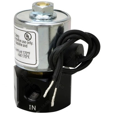 121B VÁLVULA SOLENOIDE