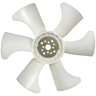 1361817 ASPA DE VENTILADOR