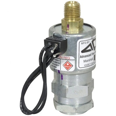 152 VÁLVULA SOLENOIDE 152 VÁLVULA SOLENOIDE