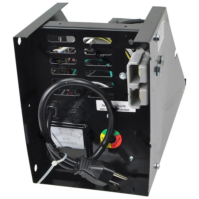 20-126 CARGADOR, ON BOARD (24V 15AMP)