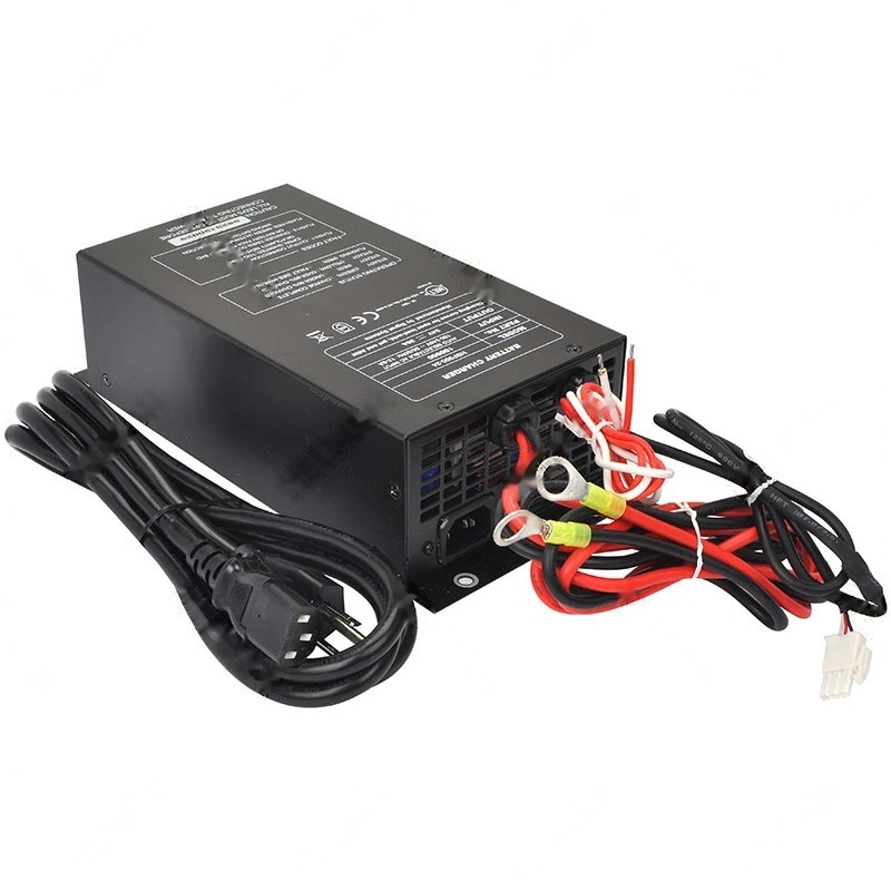 20-261 CARGADOR, ON BOARD (120V 60HZ)