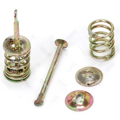 2026786 ZAPATA DE FRENO HOLD DOWN KIT