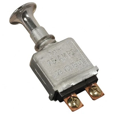 2302 PUSH / PULL INTERRUPTOR