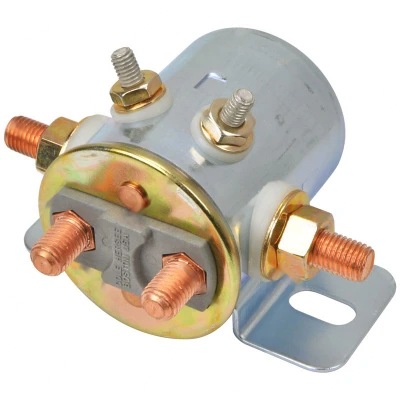 3150 SOLENOIDE (12 VOLTIOS 2 POLE)