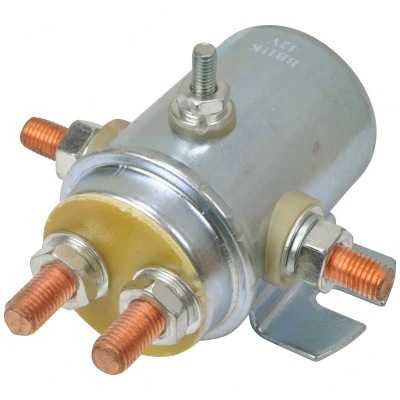 3151 SOLENOIDE (12 VOLTIOS 1 POLE)