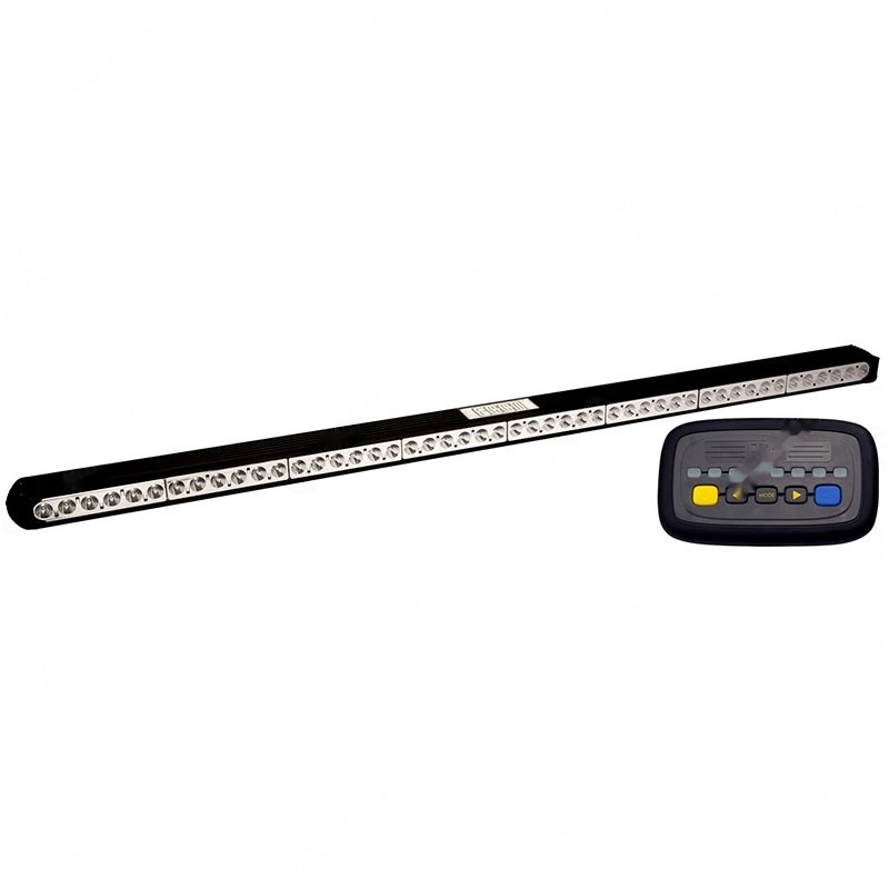 3410A LED SEGURIDAD DIRECTOR (ÁMBAR)