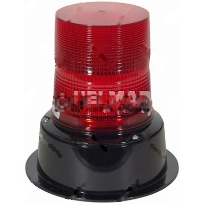 3414R LUZ ESTROBOSCÓPICA (ROJO)