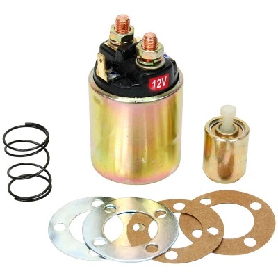520 MOTOR DE ARRANQUE SOLENOIDE