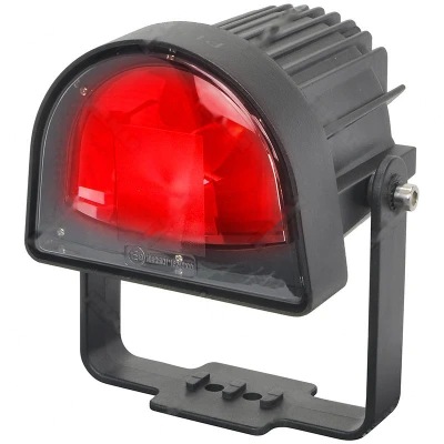 62285R ROJO ARC LUZ DE ADVERTENCIA (12-80V/LED)