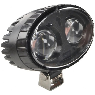 62340B SPOT LUZ / FARO AZUL ARROW (12-80V)