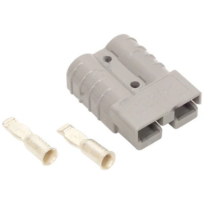 6319 CONECTOR CON CONTACTOS (SB50 #6 GRAY)