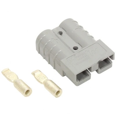 6319G1 CONECTOR CON CONTACTOS (SB50 #10 GRAY) 6319G1 CONECTOR CON CONTACTOS (SB50 #10 GRAY)