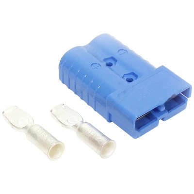 6321G1 CONECTOR/CONTACTOS (SB350 2/0 AZUL)