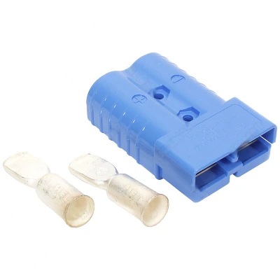 6321G2 CONECTOR/CONTACTOS (SB350 4/0 AZUL)