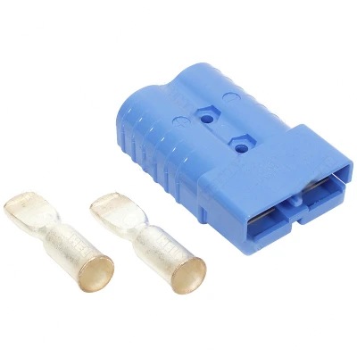 6321G5 CONECTOR/CONTACTOS (SB350 3/ AZUL)