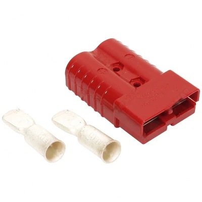 6322G2 CONECTOR/CONTACTOS (SB350 4/ ROJO)