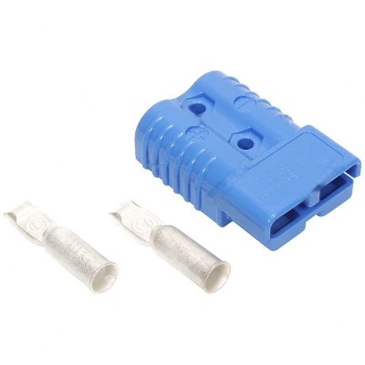 6326G1 CONECTOR/CONTACTOS (SB175 1/0 AZUL)