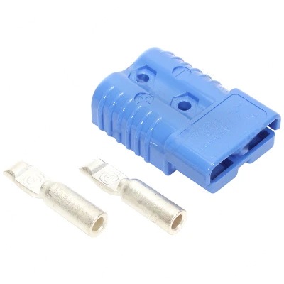 6326G6 CONECTOR/CONTACTOS (SB175 #4 AZUL)