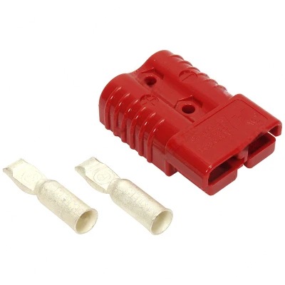 6329G1 CONECTOR/CONTACTOS (SB175 1/0 ROJO)