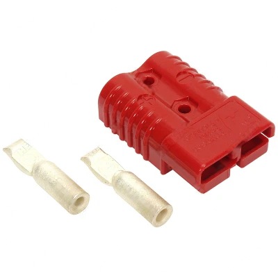 6329G6 CONECTOR/CONTACTOS (SB175 #4 ROJO)