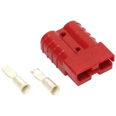 6331G1 CONECTOR/CONTACTOS (SB50 #6 ROJO)