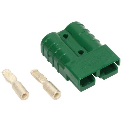 6331G10 CONECTOR/CONTACTOS (SB50 #10 VERDE)