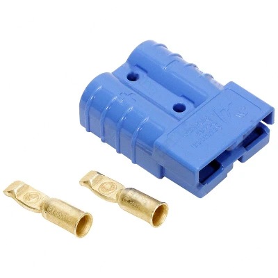 6331G5 CONECTOR/CONTACTOS (SB50 #6 AZUL)