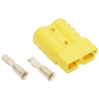 6331G7 CONECTOR/CONTACTOS (SB50 #6 AMARILLO)