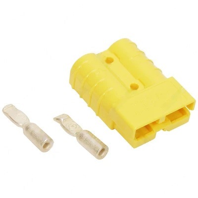 6331G8 CONECTOR/CONTACTOS (SB50 #10 AMARILLO)
