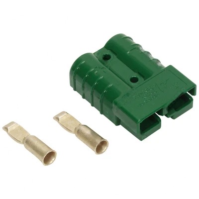 6331G9 CONECTOR/CONTACTOS (SB50 #6 VERDE)