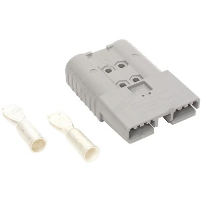 6340G1 CONECTOR CON CONTACTOS (SBX350 2/0 GRAY)