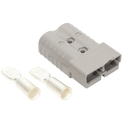 6340G2 CONECTOR CON CONTACTOS (SBX350 3/0 GRAY)