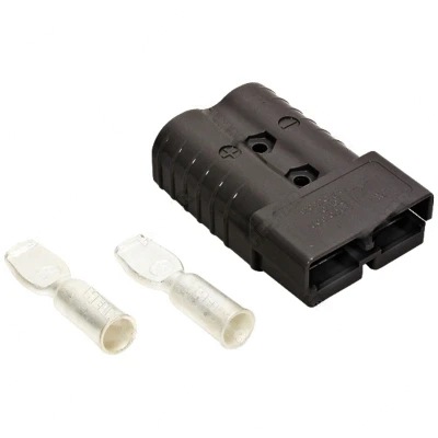 6359G1 CONECTOR CON CONTACTOS (SBX350 2/0 NEGRO)