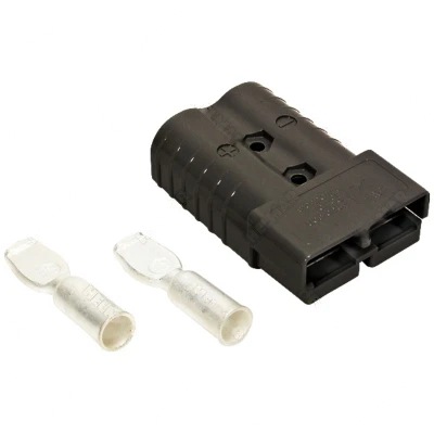 6363G1 CONECTOR CON CONTACTOS (SBX350 2/0 NEGRO)