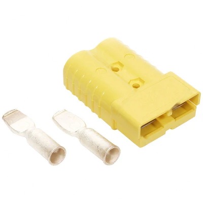 6364G1 CONECTOR CON CONTACTOS (SBX350 2/0 AMARILLO)