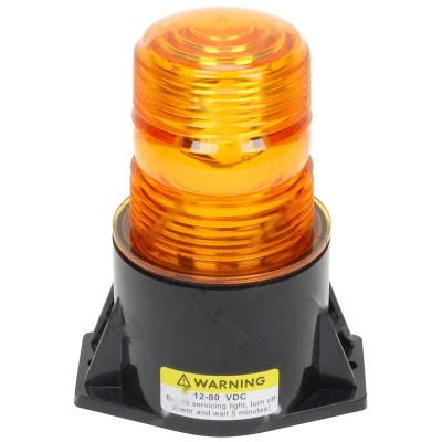 63850A LUZ ESTROBOSCÓPICA (ÁMBAR LED)