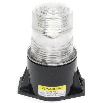 63850C LUZ ESTROBOSCÓPICA (TRANSPARENTE LED)