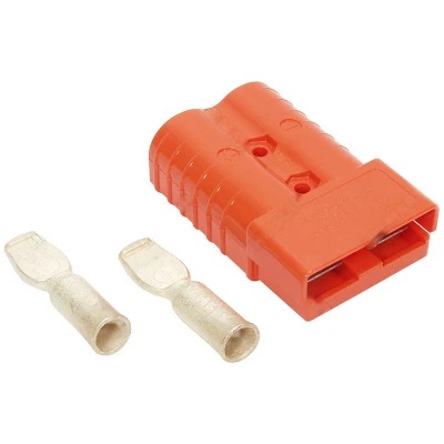6400G1 CONECTOR/CONTACTOS (SB350 2/0 NARANJA)