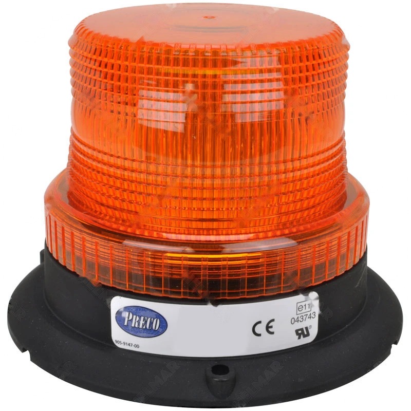 6465A LUZ ESTROBOSCÓPICA (ÁMBAR)