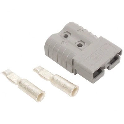 6800G2 CONECTOR CON CONTACTOS (SB120 #4 GRAY)