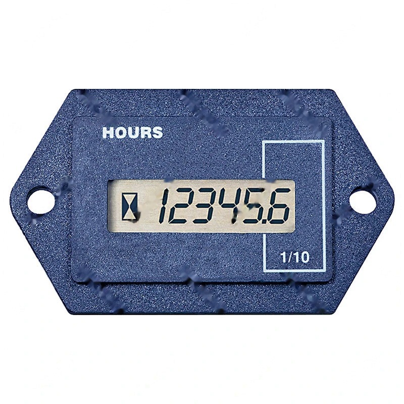 700FN00101248D HOURMETER (12-48 VOLTIOS)