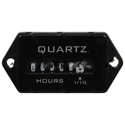 732-0004 HOURMETER (10-80 VOLTIOS)