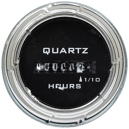 732-0013 HOURMETER (10-80 VOLTIOS)