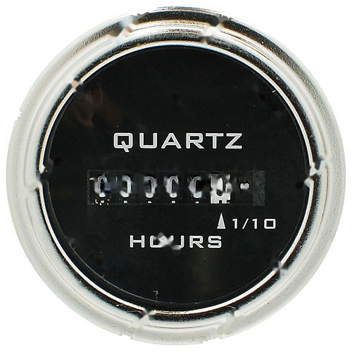 732-0023 HOURMETER (10-80 VOLTIOS)