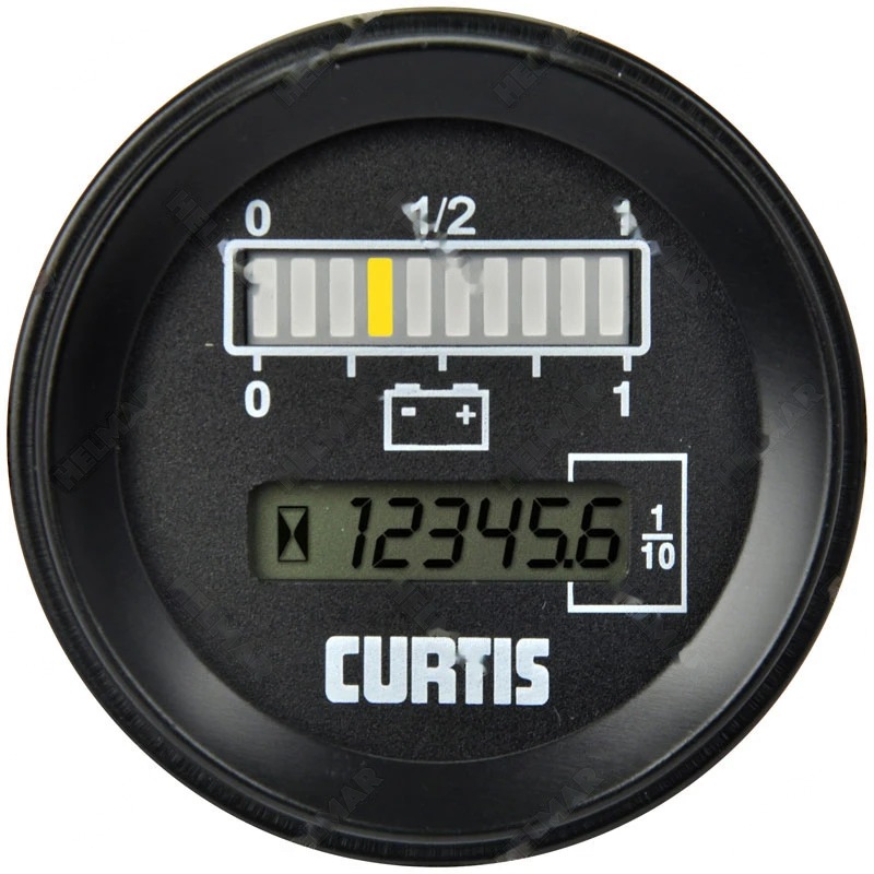 802RB2448BN BATERÍA & HOUR GAGE