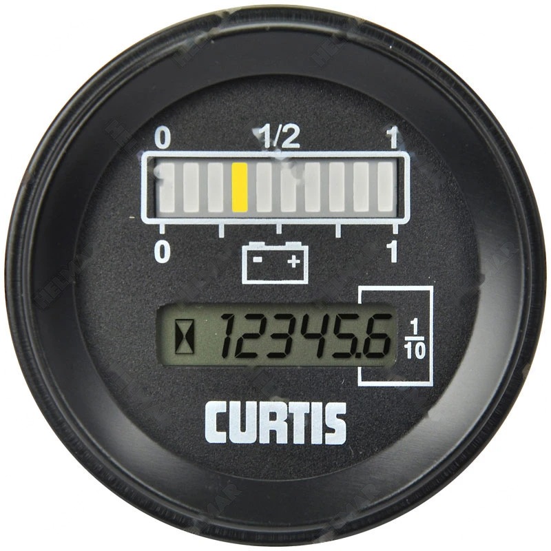 802RB3648BN BATERÍA & HOUR GAGE